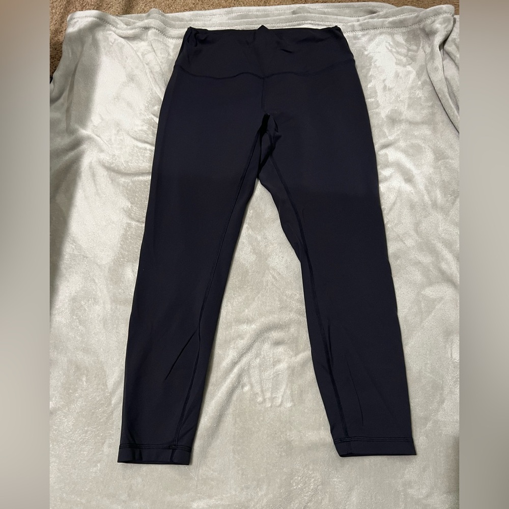 Lululemon Wunder Train High-Rise Tight 25"